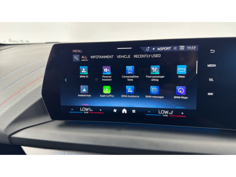 BMW 1 Series 120 M Sport 5dr Step Auto Petrol Hatchback